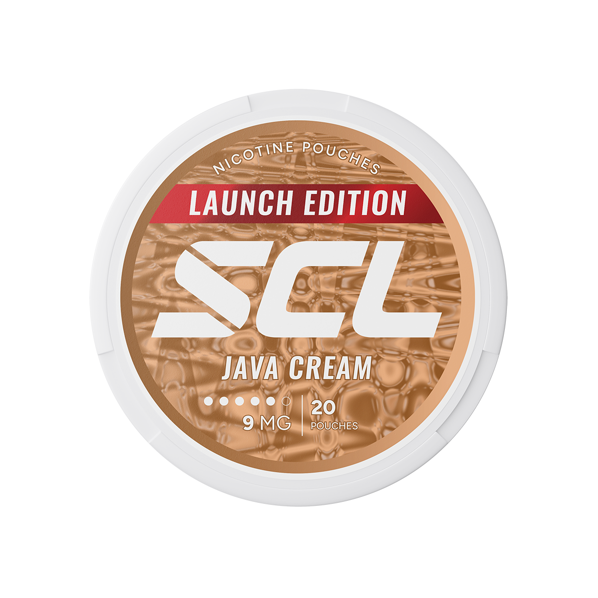 SCL Java Cream can
